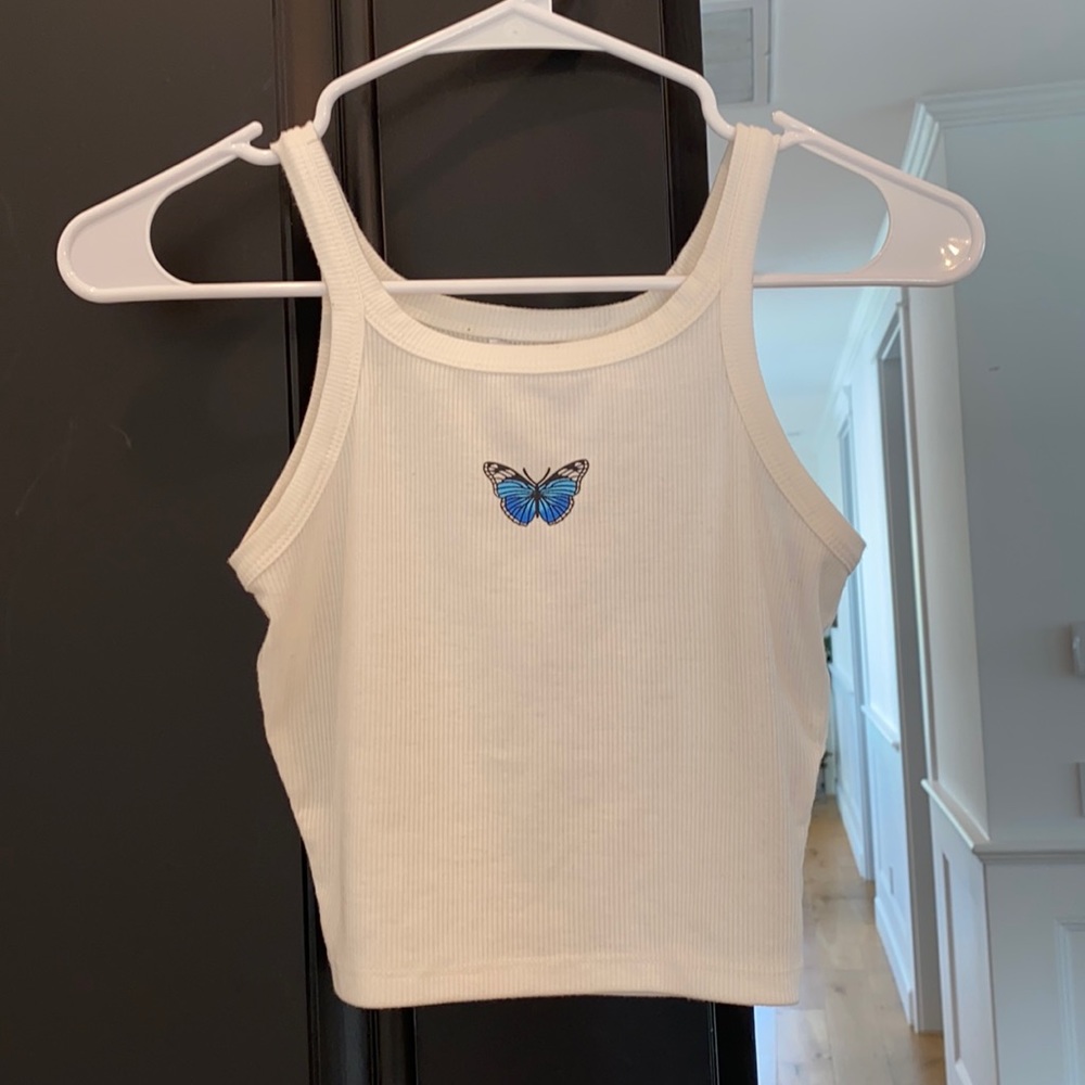 Princess Polly crop top